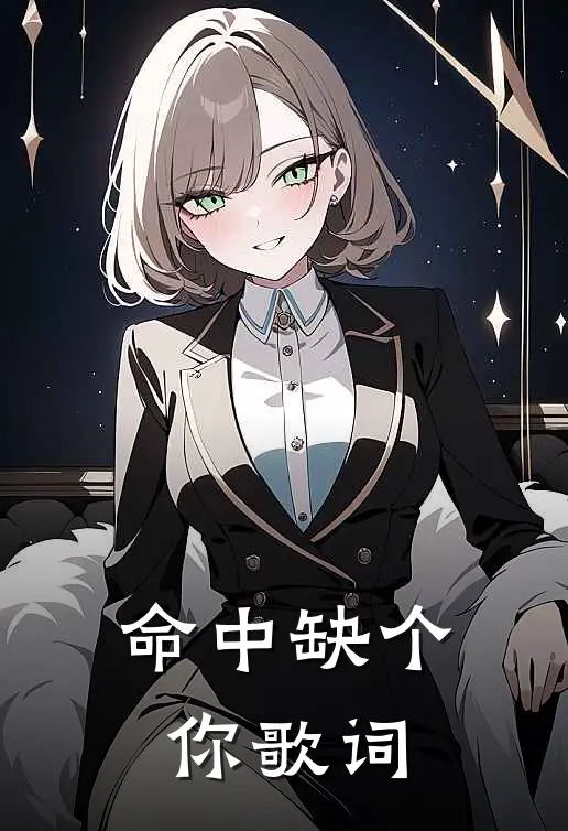 命中缺个你歌词