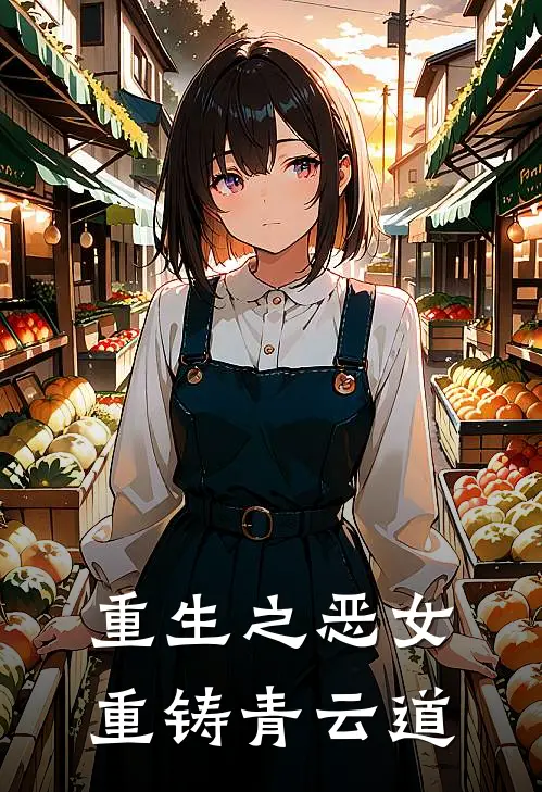 重生之恶女重铸青云道