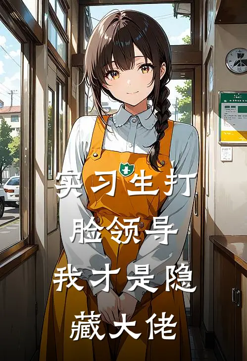 实习生打脸领导：我才是隐藏大佬