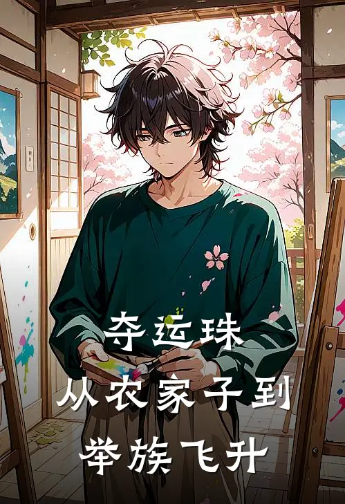 夺运珠：从农家子到举族飞升