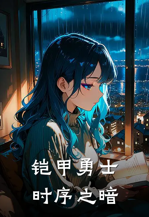 铠甲勇士：时序之暗