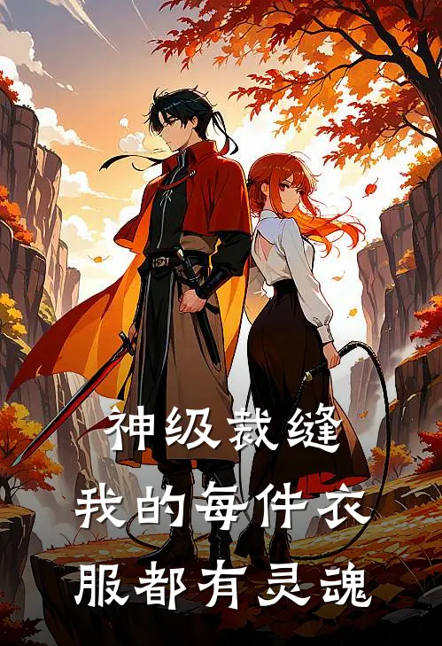 神级裁缝：我的每件衣服都有灵魂