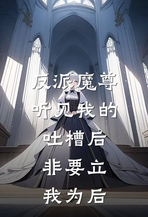 反派魔尊听见我的吐槽后，非要立我为后