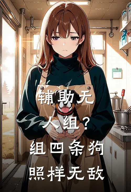 辅助无人组？组四条狗照样无敌