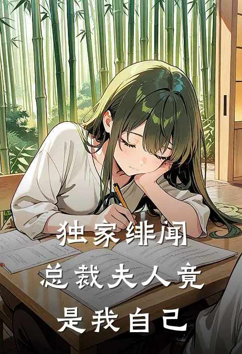 独家绯闻，总裁夫人竟是我自己