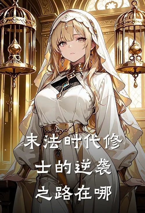 末法时代修士的逆袭之路在哪