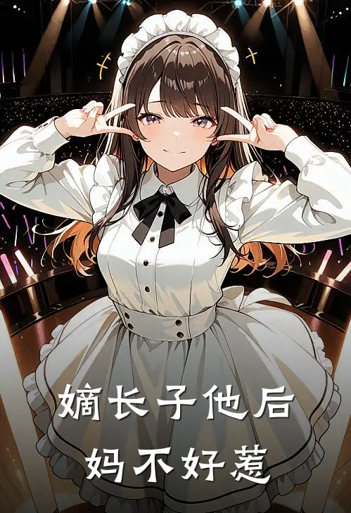嫡长子他后妈不好惹
