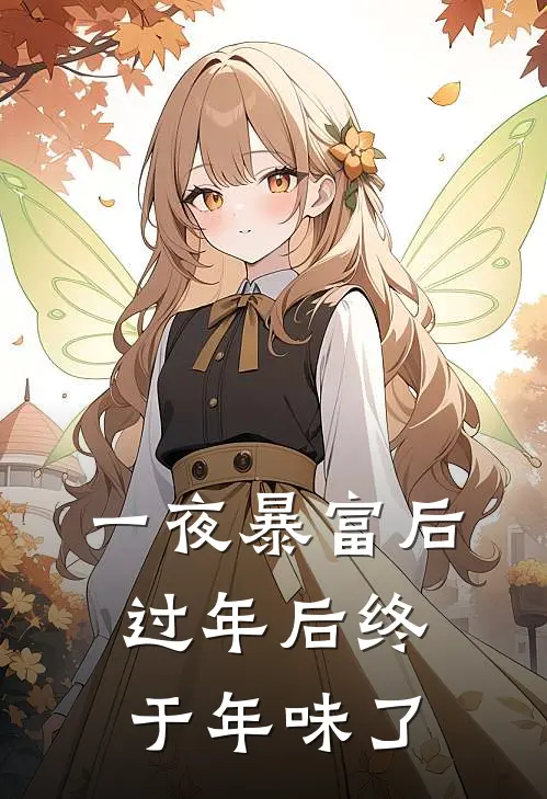 一夜暴富后，过年后终于年味了