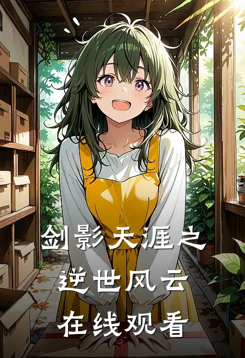 剑影天涯之逆世风云在线观看