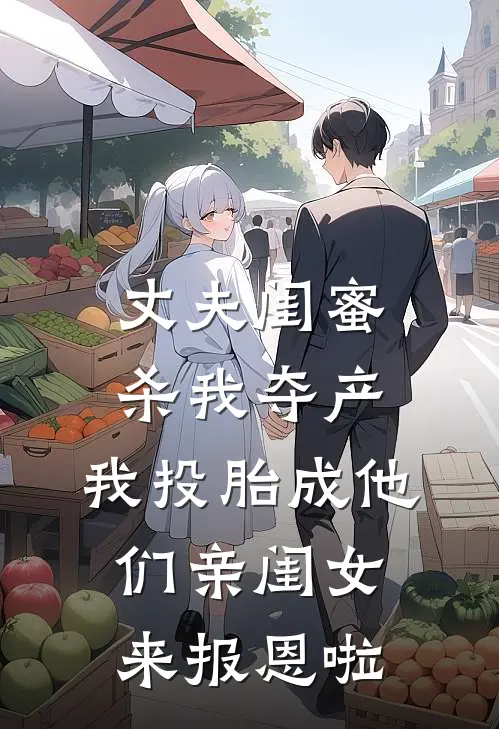 丈夫闺蜜杀我夺产，我投胎成他们亲闺女来报恩啦