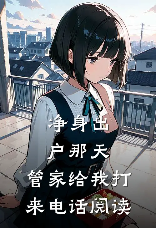 净身出户那天,管家给我打来电话阅读