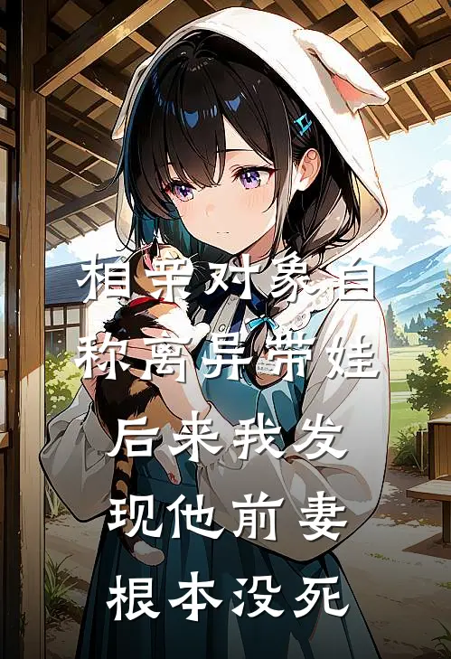 相亲对象自称离异带娃，后来我发现他前妻根本没死周启明周周小说推荐完本_热门小说大全相亲对象自称离异带娃，后来我发现他前妻根本没死(周启明周周)