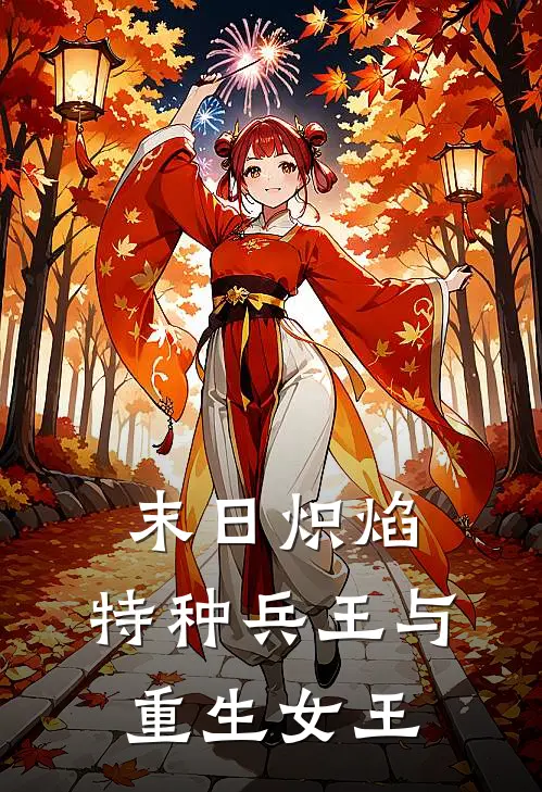 末日炽焰：特种兵王与重生女王
