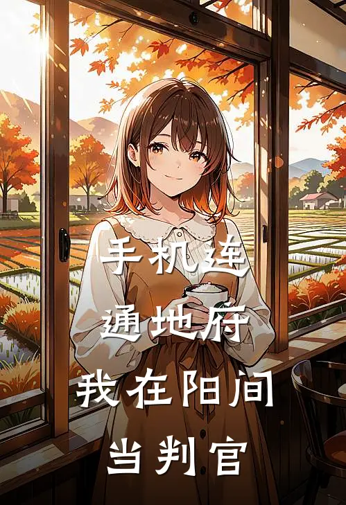 手机连通地府：我在阳间当判官