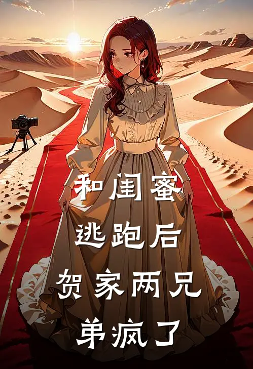 和闺蜜逃跑后，贺家两兄弟疯了