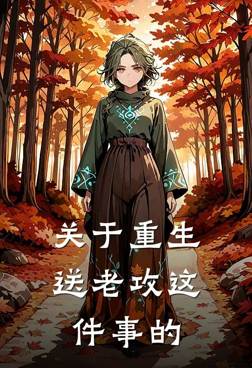 关于重生送老攻这件事的