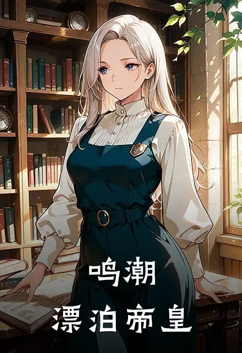 鸣潮：漂泊帝皇