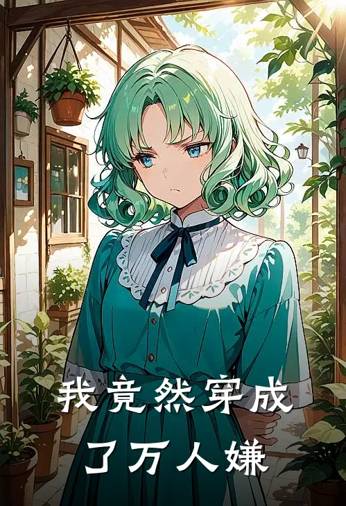 我竟然穿成了万人嫌