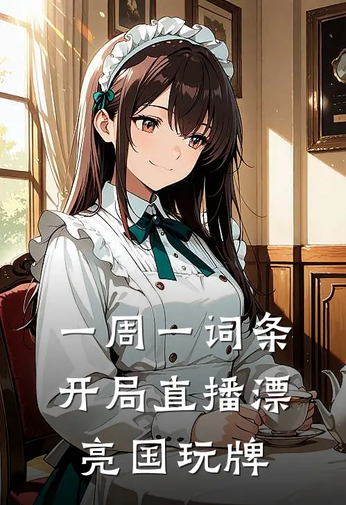 一周一词条：开局直播漂亮国玩牌