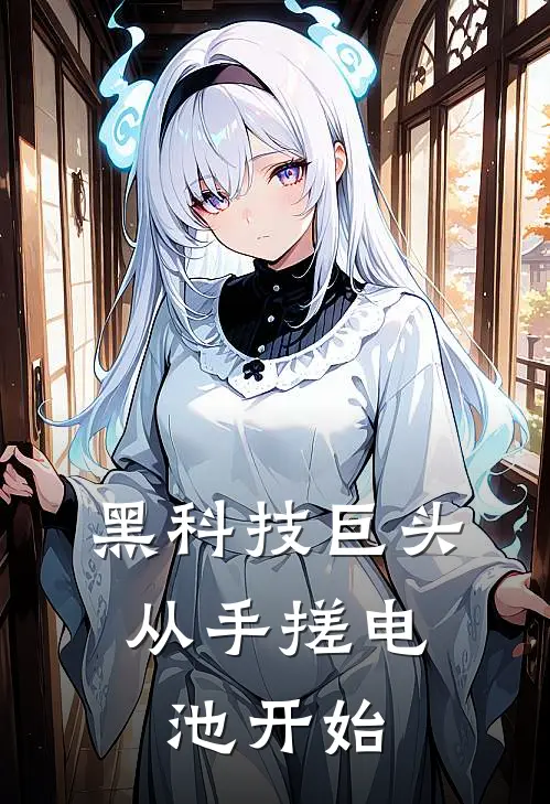 黑科技巨头：从手搓电池开始