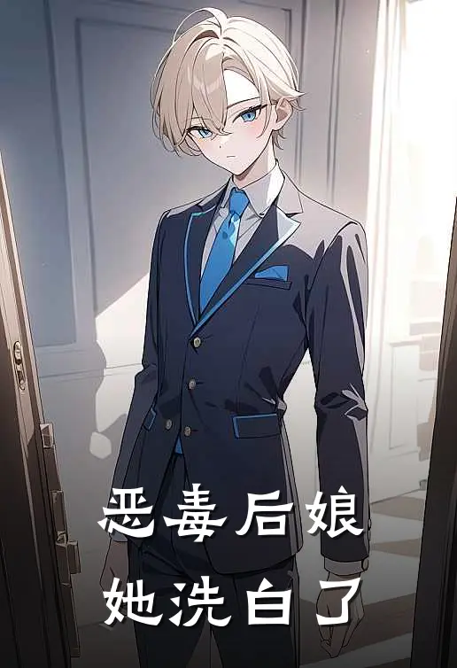 恶毒后娘，她洗白了