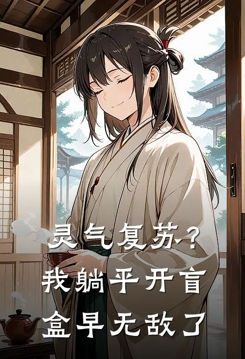 灵气复苏？我躺平开盲盒早无敌了