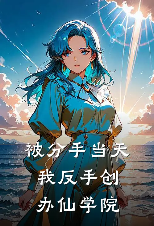 被分手当天，我反手创办仙学院