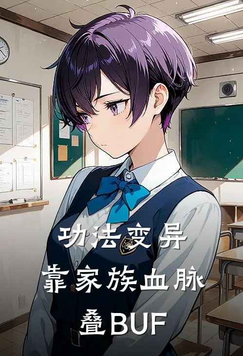 功法变异：靠家族血脉叠BUF