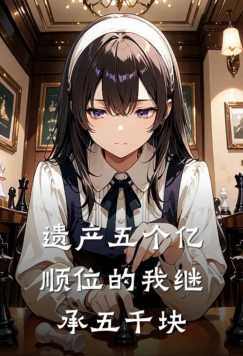 遗产五个亿，顺位的我继承五千块陈仁李琛完整版小说_最新章节列表遗产五个亿，顺位的我继承五千块(陈仁李琛)