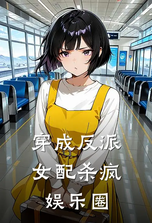 穿成反派女配杀疯娱乐圈