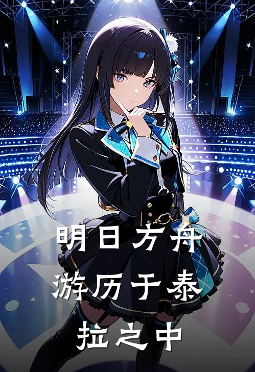 明日方舟：游历于泰拉之中