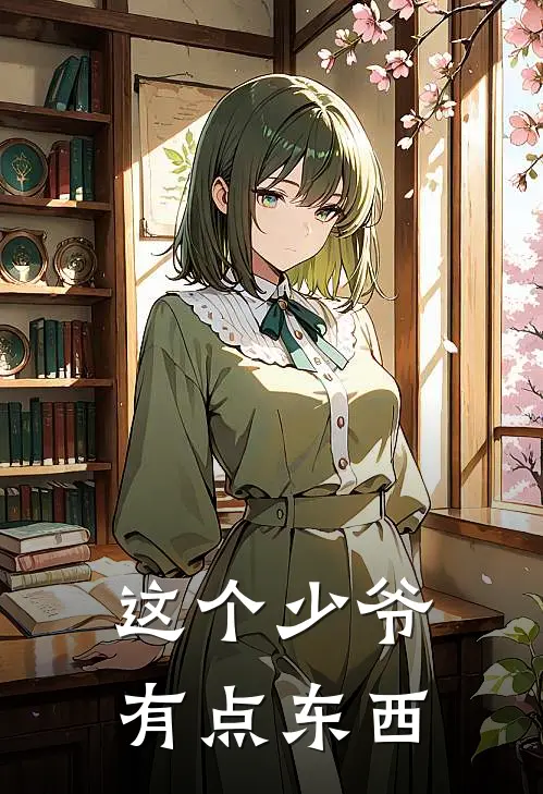 这个少爷有点东西