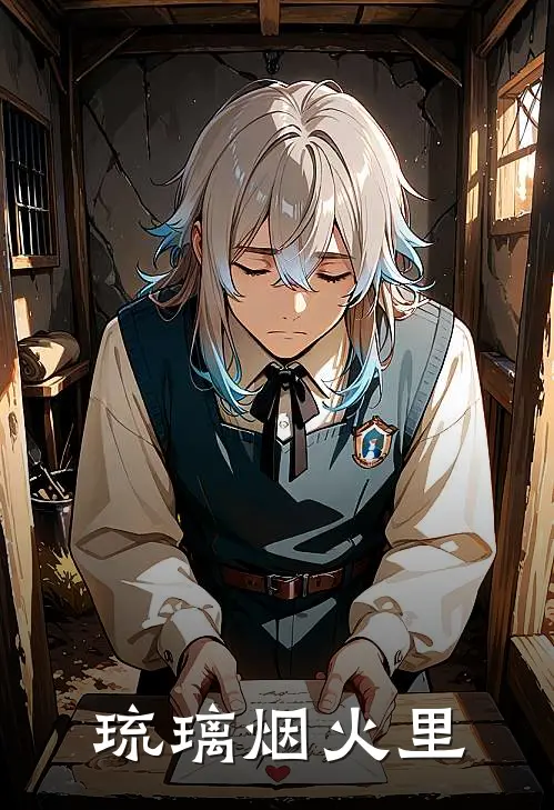 琉璃烟火里