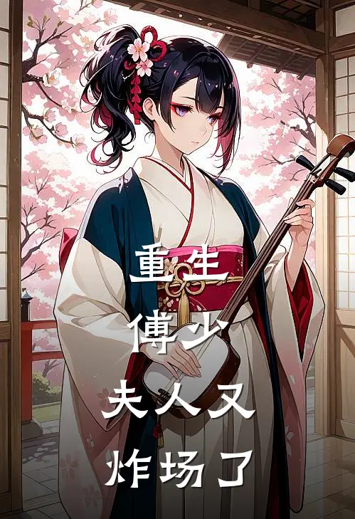 重生：傅少，夫人又炸场了