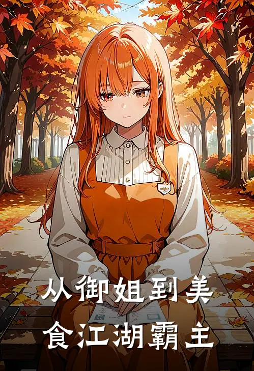 从御姐到美食江湖霸主