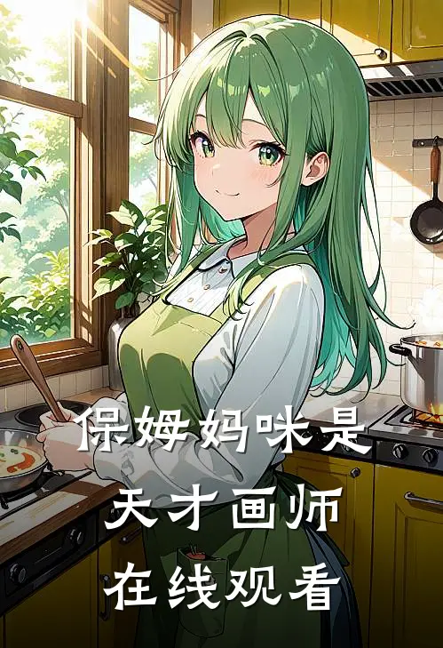 保姆妈咪是天才画师在线观看