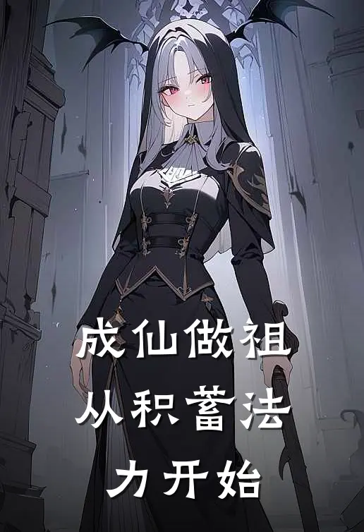 成仙做祖，从积蓄法力开始