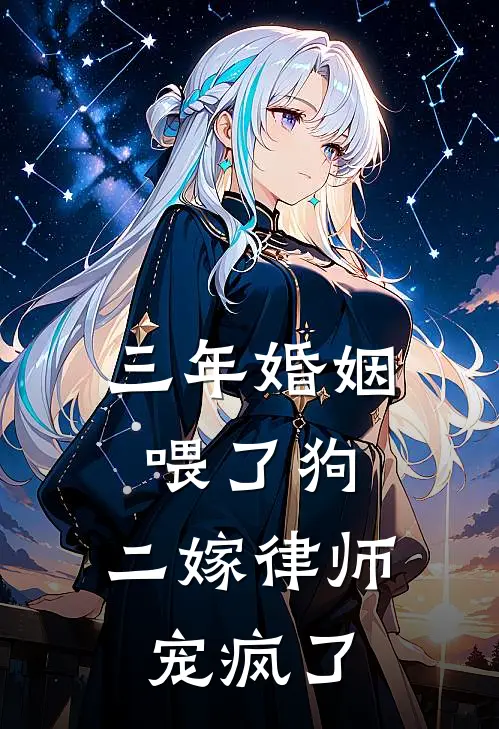 三年婚姻喂了狗，二嫁律师宠疯了
