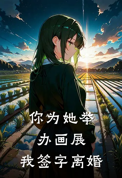 你为她举办画展，我签字离婚