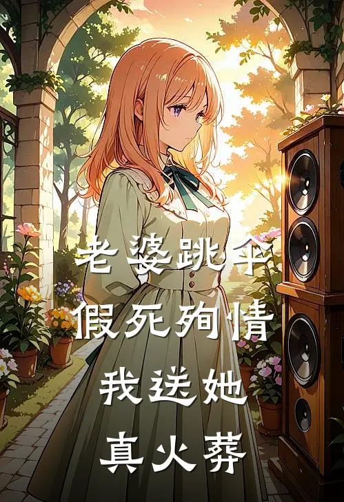 老婆跳伞假死殉情，我送她真火葬