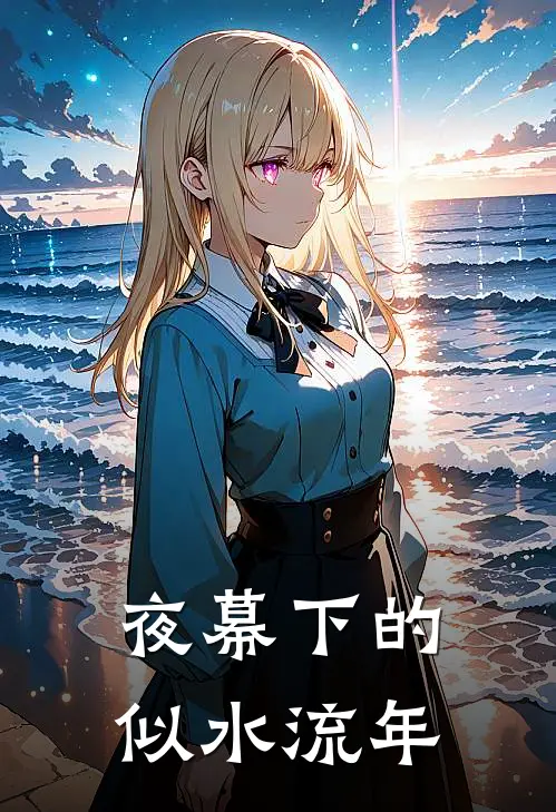 夜幕下的似水流年