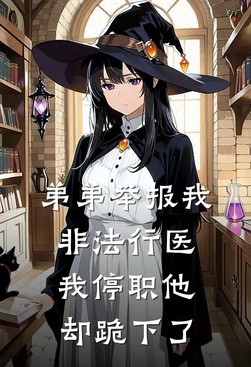 弟弟举报我非法行医，我停职他却跪下了