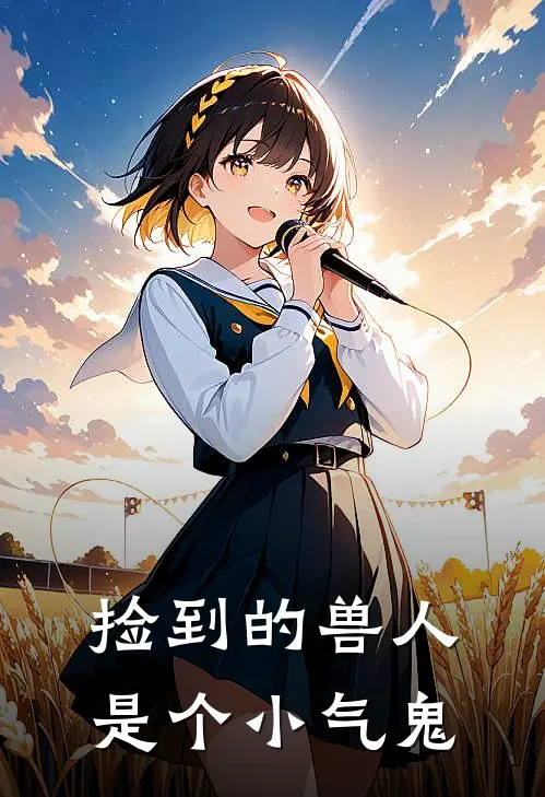 捡到的兽人是个小气鬼