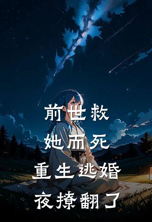 前世救她而死，重生逃婚夜撩翻了萧云彻苏青妩完本热门小说_小说推荐完结前世救她而死，重生逃婚夜撩翻了萧云彻苏青妩