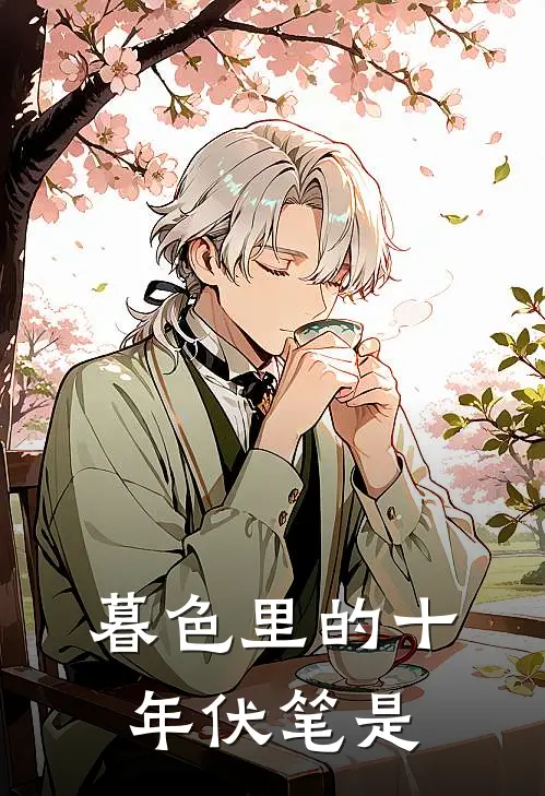 暮色里的十年伏笔是