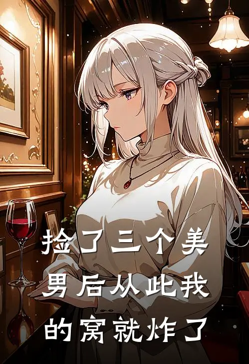 捡了三个美男后从此我的窝就炸了