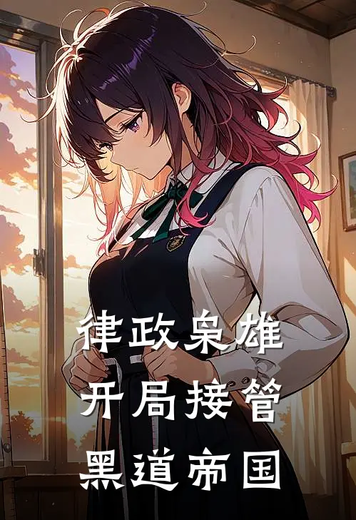 律政枭雄：开局接管黑道帝国