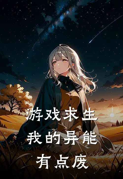 游戏求生：我的异能有点废