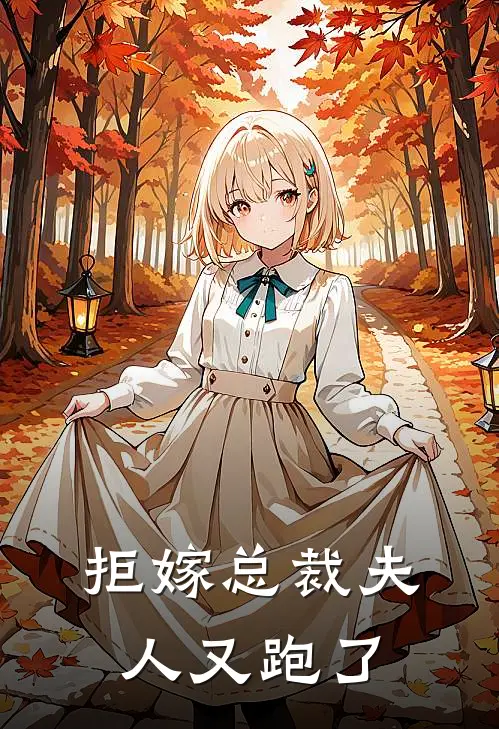 拒嫁总裁夫人又跑了