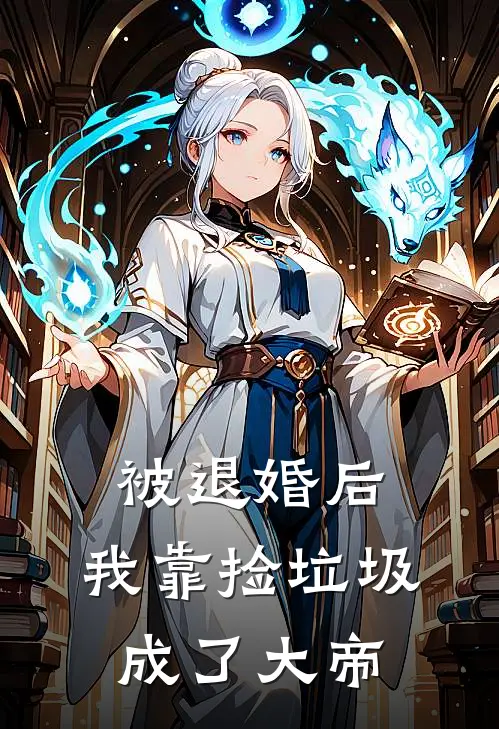 被退婚后，我靠捡垃圾成了大帝林雪薇楚风免费小说全集_小说免费完结被退婚后，我靠捡垃圾成了大帝林雪薇楚风